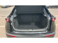 Gebraucht Mazda CX-30 Inclusive 122 PS (89 kW) 2022 Schwarz SUV