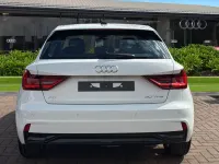 Nouă Audi A1 Sportback Sport 110 CP (80 kW) 2026 Alb Hatchback