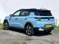 New Citroën C3 Aircross 136 HP (100 kW) 2026 Blue SUV