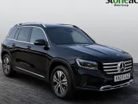 Used Mercedes GLB200 Executive 163 HP (119 kW) 2025 Black SUV