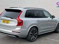 Gebraucht Volvo XC90 Ultimate 250 PS (183 kW) 2023 Silber SUV