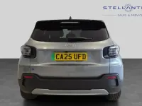 Used Jeep Avenger EV Summit 113 kW (154 HP) 2025 Grey SUV