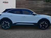 Used Vauxhall Mokka Edition 98 kW (134 HP) 2021 White SUV