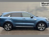 Used Kia Sorento 257 HP (189 kW) 2023 Blue SUV