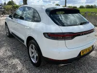 Used Porsche Macan 245 HP (180 kW) 2020 SUV