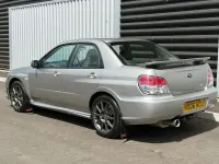 Used Subaru Impreza 2006 Grey Sedan