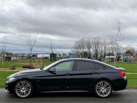 Used BMW 435 M Sport 2015 Black Coupe