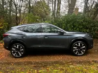 Used Cupra Formentor 2024 Grey SUV
