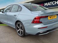 Used Volvo S60 Ultimate 250 HP (183 kW) 2023 Grey Sedan