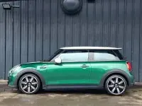 Used Mini Cooper S Exclusive 178 HP (130 kW) 2023 Green Hatchback