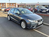 Used Seat Ibiza SE Technology 2019 Grey Hatchback