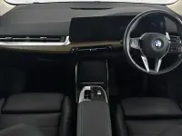 Used BMW 225 Active Tourer Luxury Line 245 HP (180 kW) 2023 Black MPV