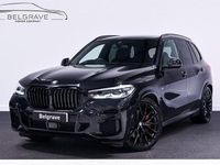 Used BMW X5 M Sport 2022 Black SUV