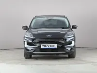 Used Ford Kuga Titanium 120 HP (88 kW) 2023 Black SUV