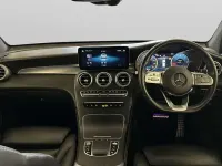 Used Mercedes GLC300 AMG line 245 HP (180 kW) 2022 SUV