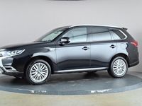 used Mitsubishi Outlander P-HEV 