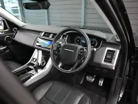 Used Land Rover Range Rover Sport HSE Dynamic 404 HP (297 kW) 2020 Black SUV