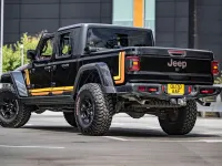 Used Jeep Gladiator Rubicon 2020 Black Pickup