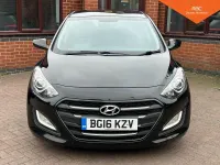 Used Hyundai i30 SE 2016 Black Hatchback