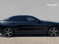 Used BMW 520 M Sport 205 HP (150 kW) 2023 Black Sedan