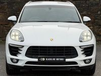 Used Porsche Macan S 258 HP (189 kW) 2017 SUV