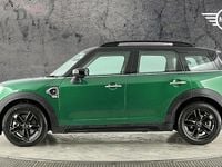 Used Mini Cooper S Countryman Classic 176 HP (129 kW) 2023 Green SUV