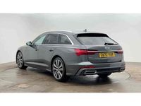 Used Audi A6 S-Line 2022 Grey Estate