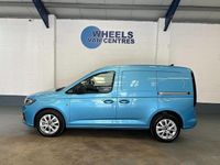 Used Ford Transit Connect Limited 122 HP (89 kW) 2025 Blue MPV
