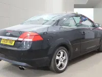 Usado Ford Focus Cabriolet 2008 Preto Cabrios