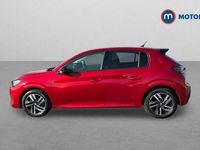 Used Peugeot 208 Allure+ 131 HP (96 kW) 2023 Red Hatchback