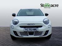 New Fiat 600 99 HP (72 kW) 2025 White Hatchback