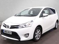 Usado Toyota Verso 132 HP (97 kW) 2016 Branco Monovolume