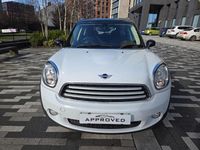 Used Mini Cooper D 2014 White Hatchback
