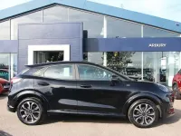 Used Ford Puma ST-Line 123 HP (90 kW) 2023 Black SUV