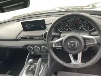 Used Mazda MX5 Homura-Line 184 HP (135 kW) 2026 Blue Cabriolet