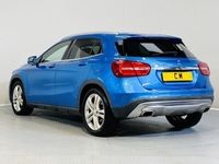 used Mercedes GLA200 GLA 2.1CDI SE PREMIUM 5d 136 BHP