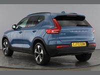 Used Volvo XC40 Ultimate 194 HP (142 kW) 2023 Blue SUV