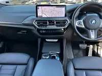 Used BMW iX3 M Sport 207 kW (282 HP) 2023 Grey SUV