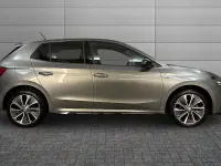 Used Skoda 110 R Monte Carlo 81 HP (59 kW) 2023 Graphite grey metallic Hatchback