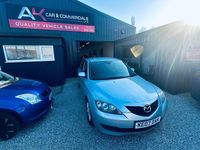 Used Mazda 3 2007 Silver Hatchback