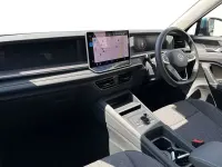 New VW Tayron Match 148 HP (108 kW) 2026 Nightshade blue SUV