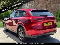 New Mazda CX-60 Exclusive-Line 328 HP (241 kW) 2026 Soul red SUV
