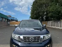 Used Nissan Navara N-Connecta 190 HP (139 kW) 2021 Blue Pickup