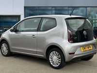 used VW up! ! move ! 1.0 60 PS 5-speed Manual 3 Door