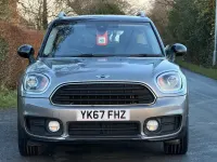 Used Mini Cooper 136 HP (100 kW) 2017 Silver Hatchback