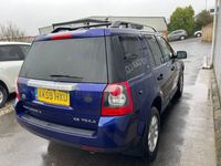 used Land Rover Freelander 2.2 Td4 e XS [Nav] 5dr