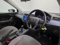 Begagnad Seat Arona SE Technology 108 HK (79 kW) 2021 Svart SUV