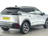 Used Peugeot 2008 Allure 131 HP (96 kW) 2024 Grey SUV