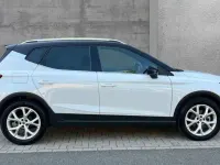 Used Seat Arona FR 115 HP (84 kW) 2024 White SUV