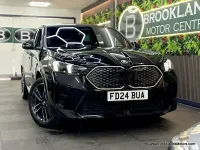 Used BMW iX M Sport 484 kW (659 HP) 2024 Black SUV
